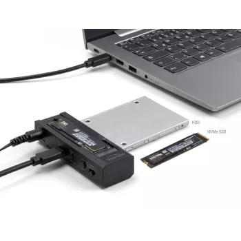 DeLOCK 64252 betrouwbare prestatie
