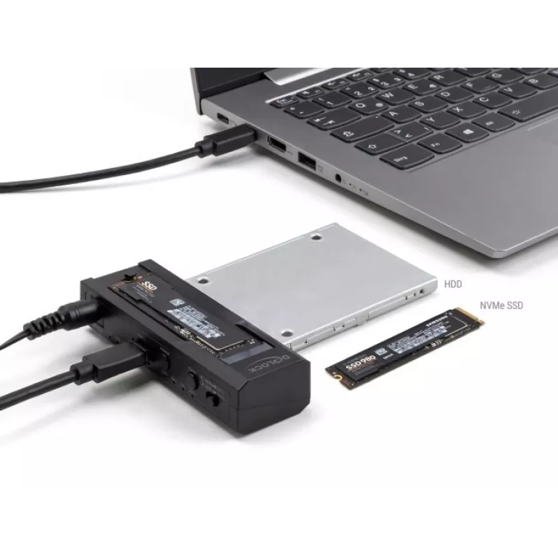 DeLOCK 64252 betrouwbare prestatie