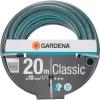 Tuinslang Gardena 18022-20 20 m bovengronds PVC Grijs Oranje
