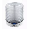 Droogautomaat Concept Solution SO2020, 500 W, LED-display, zilver, 220–240 V, 3,3 cm roldiameter