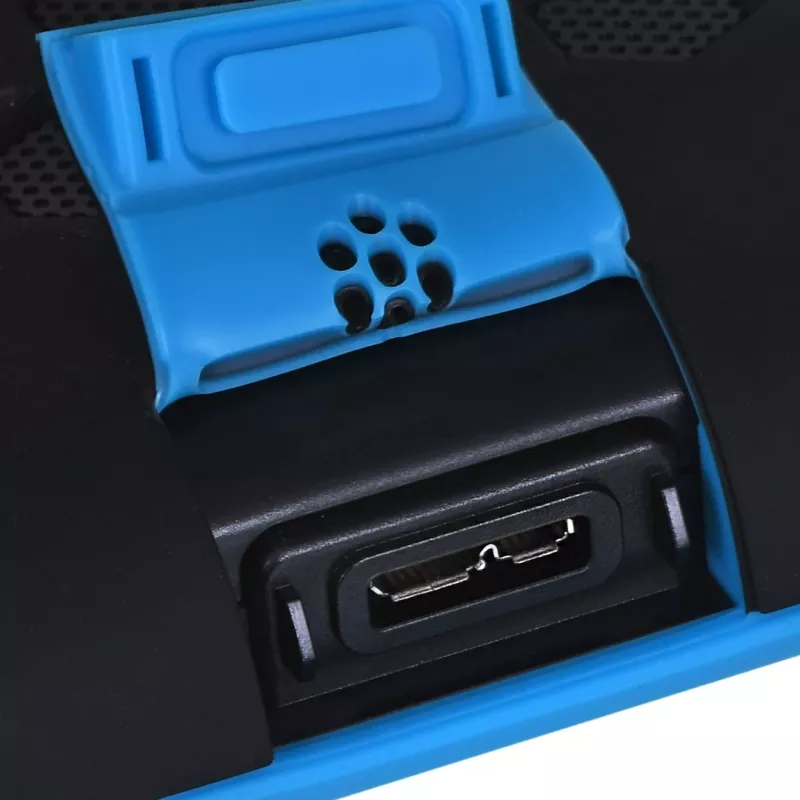 ADATA HD720 externe harde schijf 2 TB USB Type-A 3.2 Gen 1 (3.1 Gen 1) zwart, blauw