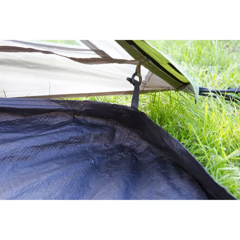 Koepeltent Coleman Darwin 3 Plus 3 personen groen grijs