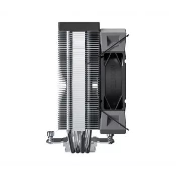 CPU-koeler multisocket zwart/NX400 (B) MONTECH