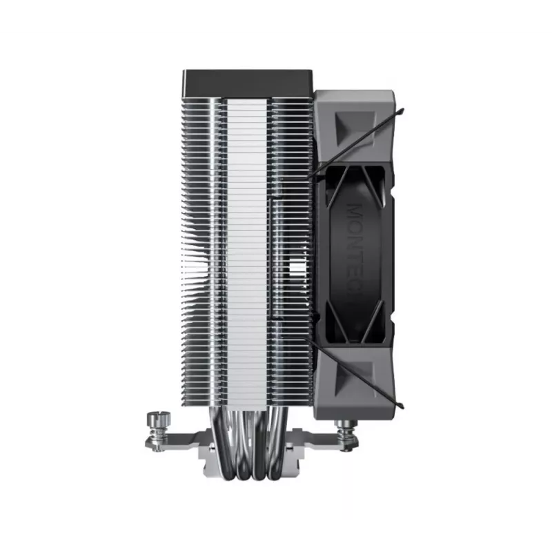 CPU-koeler multisocket zwart/NX400 (B) MONTECH