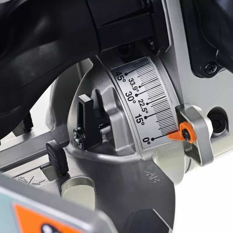 Makita LS1019L afkort- en verstekzaag met trekfunctie