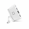 DICOTA USB-C Portable Docking 4-in-1 met HDMI - dockingstation - USB-C - HDMI (D31730)