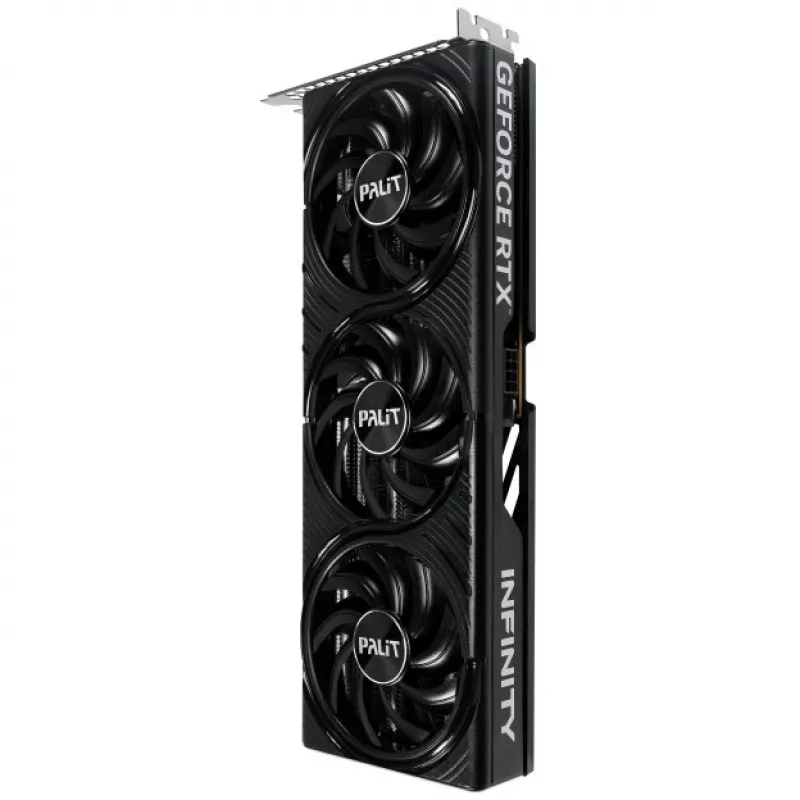 Palit GeForce RTX 5060 Infinity 3 OC 8GB GDDR7 grafische kaart