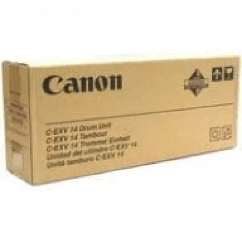 Canon C-EXV14 drumeenheid (0385B002), zwart