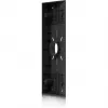 Montage Ubiquiti UACC-Intercom-WM zwart 122,5 mm breed 324,8 mm hoog