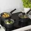 Pannenset Russell Hobbs RH01706EU, 3-delig, parelglans afwerking