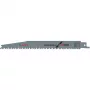 Bosch S 2345 X reciprozaagblad hoogkoolstofstaal (HCS) 5 st.