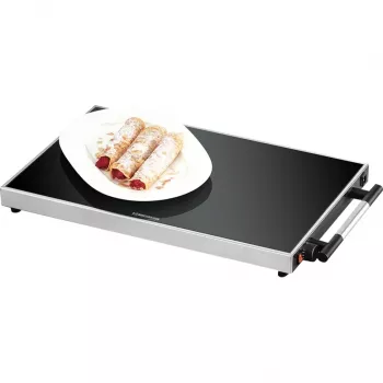 Warmhoudplaat Rommelsbacher WPR 307/E 300 W – buffet-warmhoudplaat om gerechten warm te houden