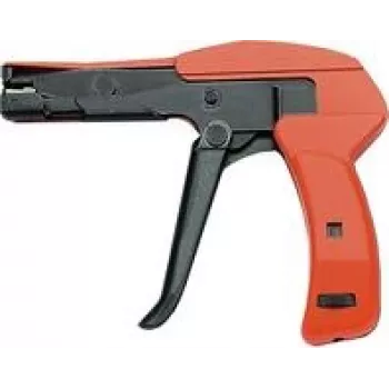 LappKabel kabelbinderstang BASIC 62120321 zwart, rood LappKabel (62120321)