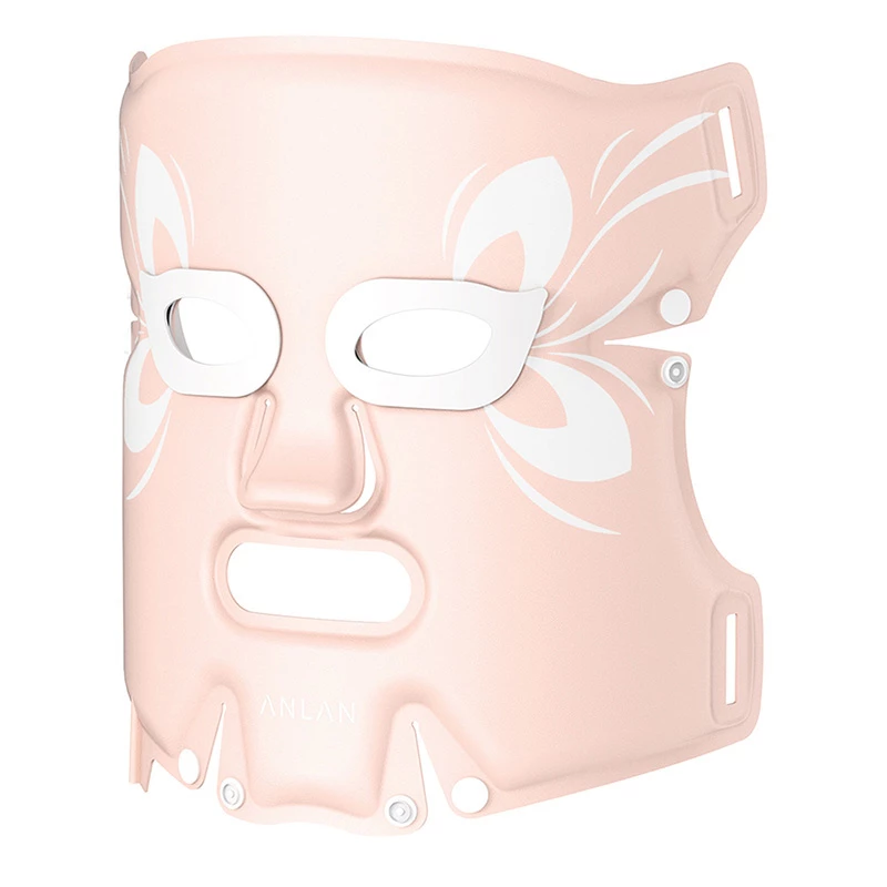 Waterdicht lichttherapiemasker ANLAN 01-AGZMZ voor gezichts-LED-behandeling