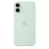 Apple MDGU4ZM/A telefoonhoesje 17 cm (6.7) cover aquamarijn