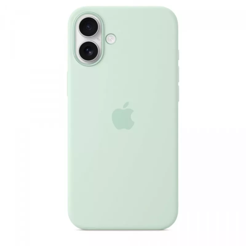 Apple MDGU4ZM/A telefoonhoesje 17 cm (6.7) cover aquamarijn