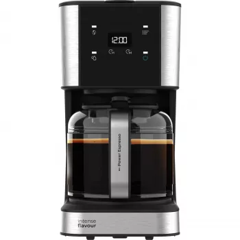 Cecotec 272 12 kopjes/1,5 L zwart
