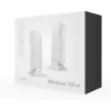 Mikrotik RBWAPG-60ADKIT Draadloos access point 1000 Mbit/s Wit Power over Ethernet (PoE)