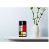 Hoes iKins voor Samsung Galaxy S20, zwart Mondrian-design