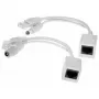 Extralink 1-poorts PoE-injector, PoE-injector en splitter, 100 Mb/s