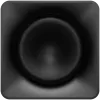 Subwoofer KLIPSCH Flexus Sub 200 – 12 inch (30,5 cm) driver, 26–250 Hz, 103,7 dB, zwart, MDF