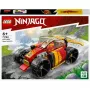 LEGO 71780 NINJAGO Kais Ninja-racewagen EVO 2in1 racewagenspeelgoed voor terreinwagenmodel bouwset voor kinderen, jongens en meisjes vanaf 6 jaar verjaardag