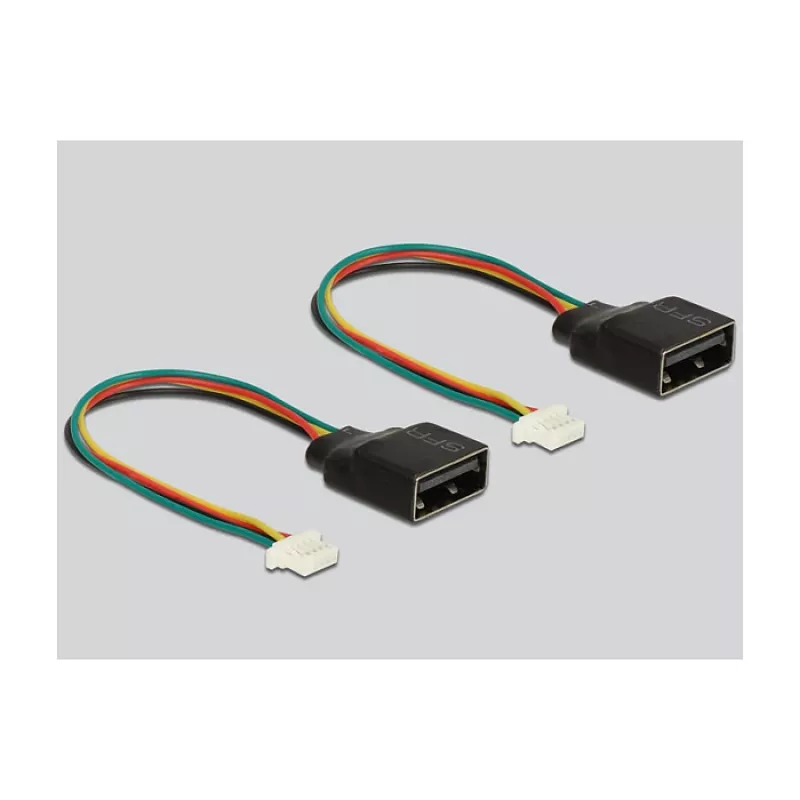 Interne USB 2.0-adapter DeLOCK 95242