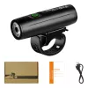 Fietslamp Superfire BL14 — 400 lm, 3 modi