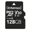 GEHEUGEN MICRO SDXC 128GB C10/W/ADAPTER 3433491 INTENSO