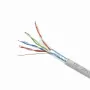 Gembird CAT5e FTP 100m netwerkkabel grijs F/UTP (FTP)