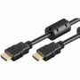 HDMI-kabel 3 m OEM HighSpeed 4K zwart