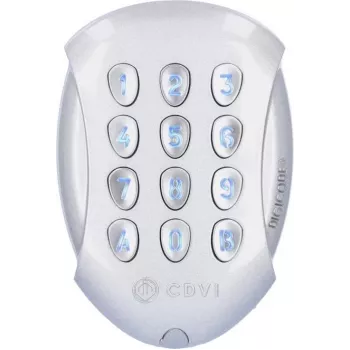 Bluetooth-toetsenbord CDVI GALEO