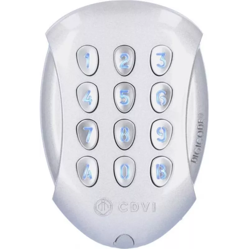 Bluetooth-toetsenbord CDVI GALEO