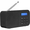 Inter Sales DENVER DAB-42 - draagbare DAB-radio - 1 watt