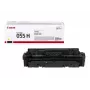 Canon 055H toner-cartridge 1 stk. origineel geel
