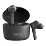 Maxell Bass 13 Sync Up draadloze Bluetooth in-ear-koptelefoon met oplaadcase zwart