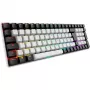 Gaming-toetsenbord Sharkoon SGK50 S2 mechanisch QWERTZ draadloos