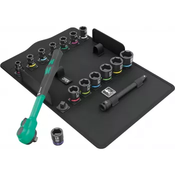 Ratselset Wera Zyklop Comfort