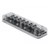 USB-hub DeLOCK 64088 transparant USB 3.2 Gen 1 Micro-B