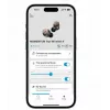 Sennheiser Momentum True Wireless 4 koptelefoon - zwart copper