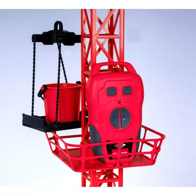 Jamara Kutter XL 99 IR op afstandsbediening auto 1:10 schaal 2,4GHz