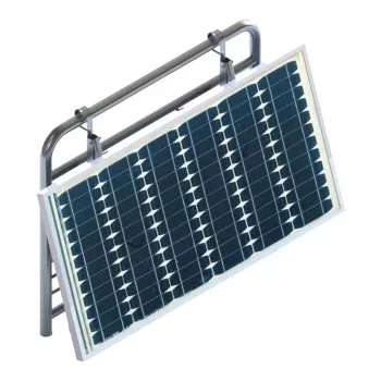 Verstelbare balkonmontagebeugel voor PV-modules SBR02