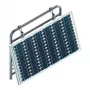 Verstelbare balkonmontagebeugel voor PV-modules SBR02