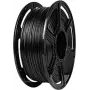 3D-printerfilament Flashforge PETG-CF 1,75 mm, 1 kg, zwart