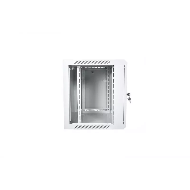 Digitus DN-W19 09U/450/MD netwerkkast 9U wandmontage lichtgrijs
