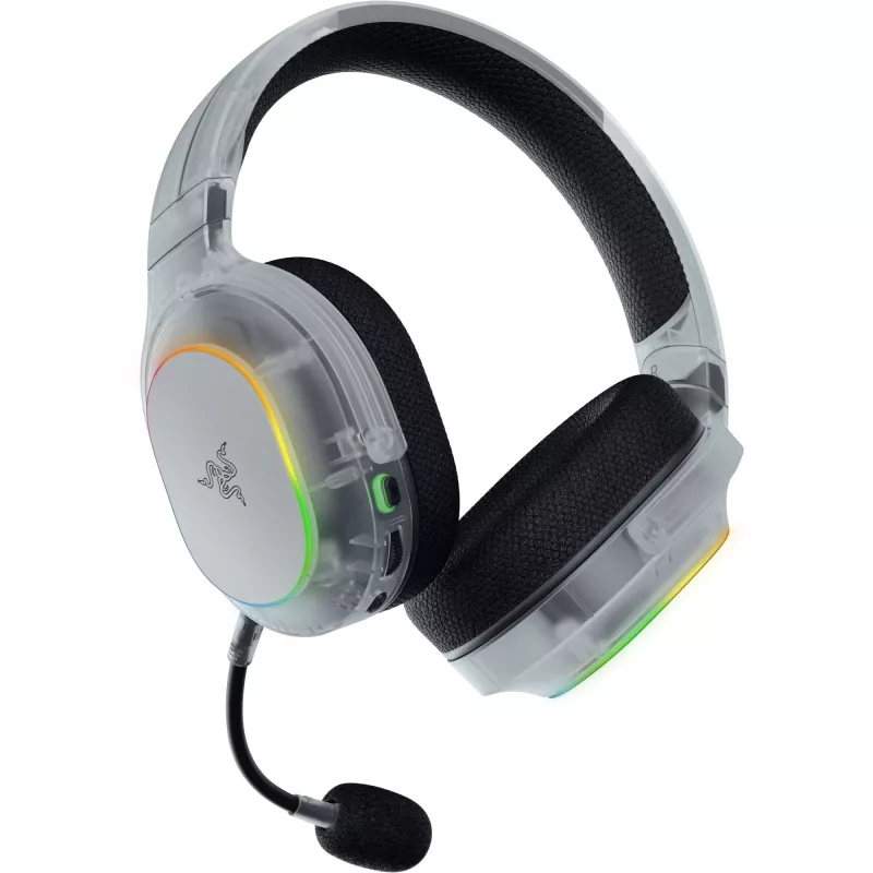 Draadloze headset Razer RZ04-05220400-R3M1 gaming Bluetooth wit