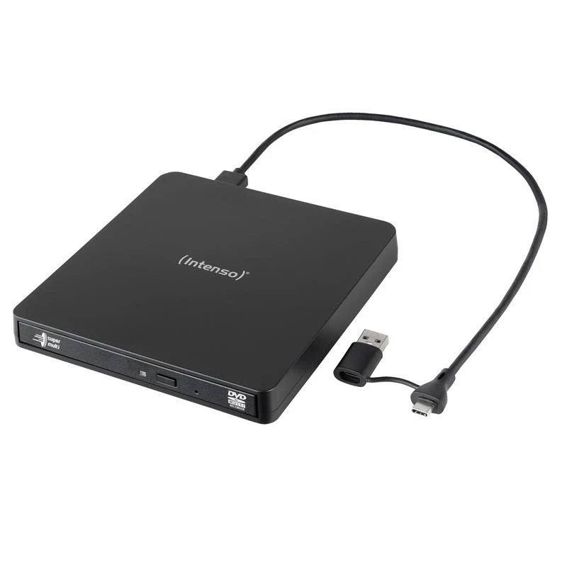 Dvd RW USB3.2 EXT/ZWART 5401400 Intenso