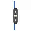 USB-kabel RealPower MagneticCharge3 1 m USB-A blauw snel opladen gegevensoverdracht