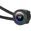 All-in-one-vloeistofkoeler Thermaltake CL-W401-PL14BL-A 14 cm zwart