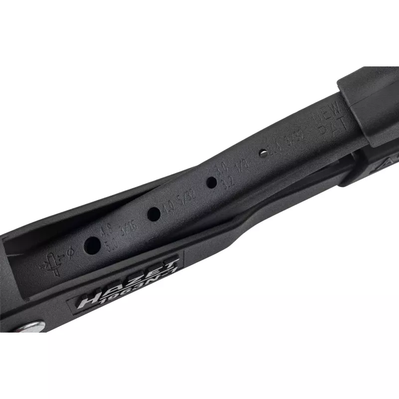 Hazet blindklinktang 255 mm 1963N-1 (1963N-1)